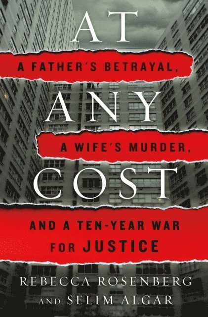 Selim Algar, Rebecca Rosenberg - At Any Cost, E-bok
