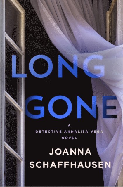 Joanna Schaffhausen - Long Gone, E-bok