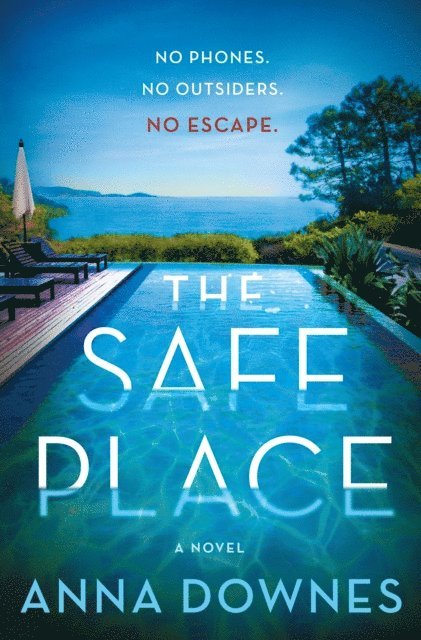 Anna Downes - Safe Place, E-bok