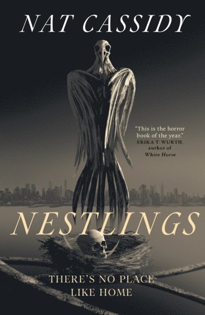 Nat Cassidy - Nestlings, E-bok