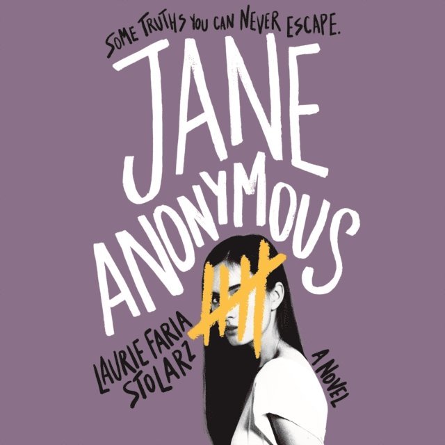 Laurie Faria Stolarz - Jane Anonymous, Ljudbok