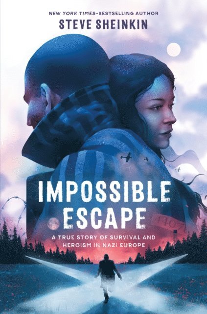Steve Sheinkin - Impossible Escape, E-bok