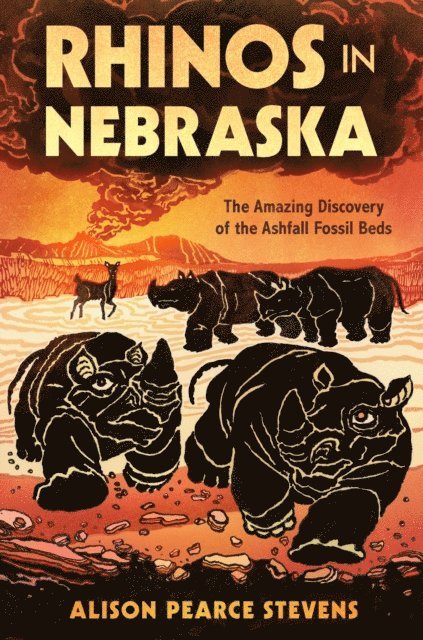 Alison Pearce Stevens - Rhinos in Nebraska, E-bok
