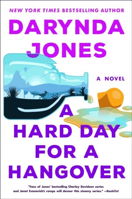 Darynda Jones - Hard Day for a Hangover, E-bok