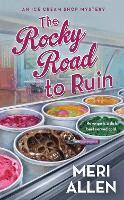 Meri Allen - Rocky Road to Ruin, Häftad