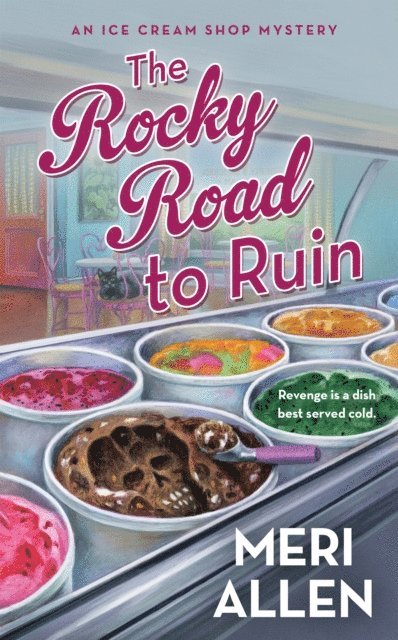 Meri Allen - Rocky Road to Ruin, E-bok
