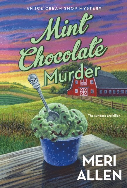 Meri Allen - Mint Chocolate Murder, E-bok