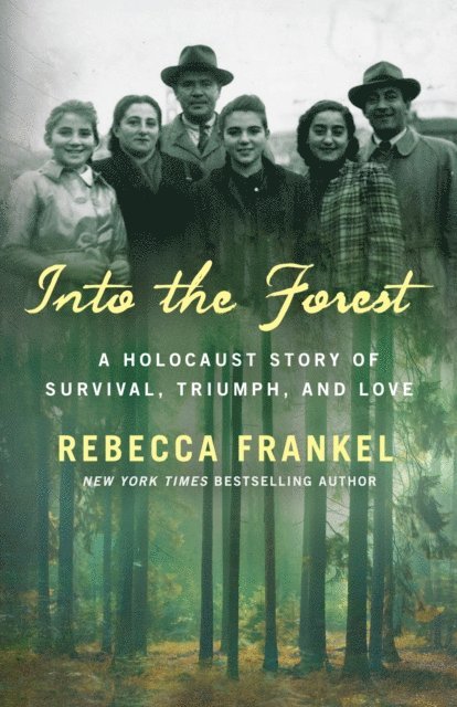 Rebecca Frankel - Into the Forest, E-bok. Tillgänglighet: Lägg i varukorg