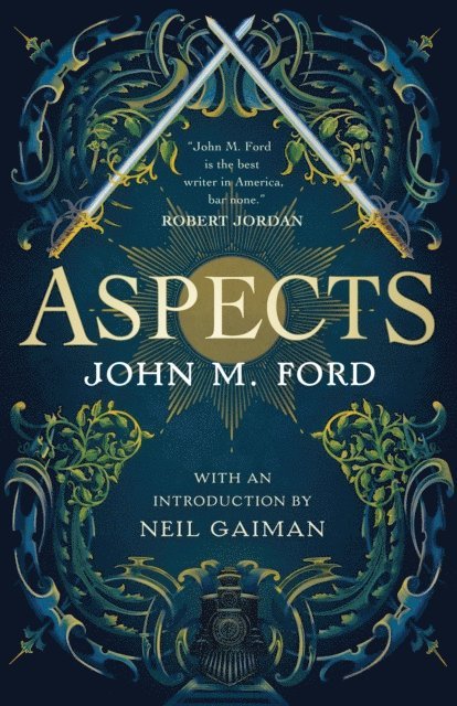 John M. Ford - Aspects, E-bok