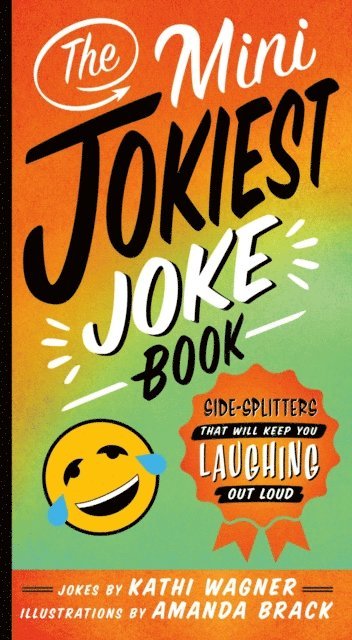 Kathi Wagner - Mini Jokiest Joke Book, E-bok
