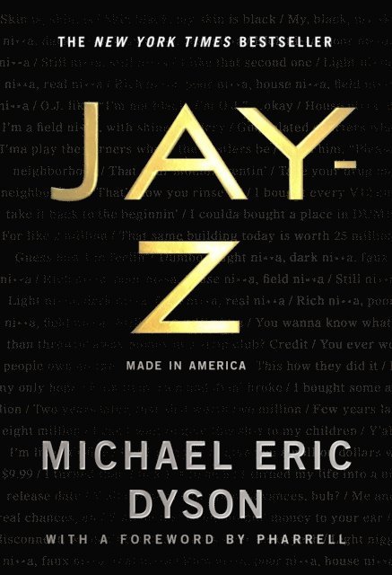 Michael Eric Dyson - JAY-Z, E-bok