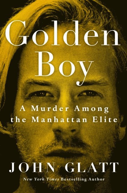John Glatt - Golden Boy, E-bok