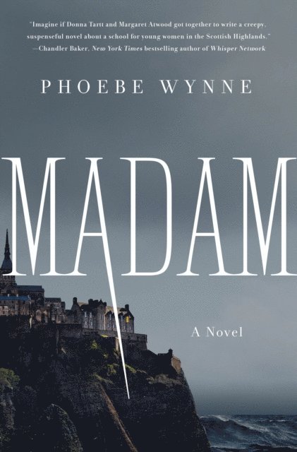 Phoebe Wynne - Madam, E-bok