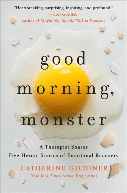 Catherine Gildiner - Good Morning, Monster, E-bok