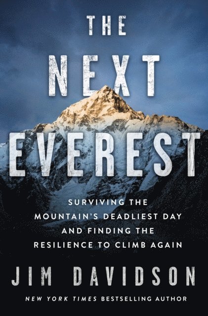 Jim Davidson - Next Everest, E-bok