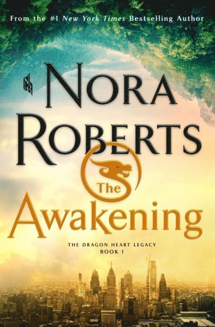 Nora Roberts - Awakening, E-bok