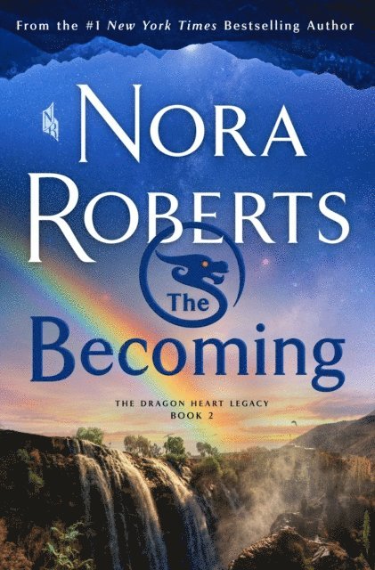 Nora Roberts - Becoming, E-bok
