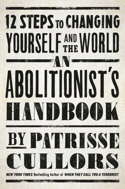 Patrisse Cullors - Abolitionist's Handbook, E-bok