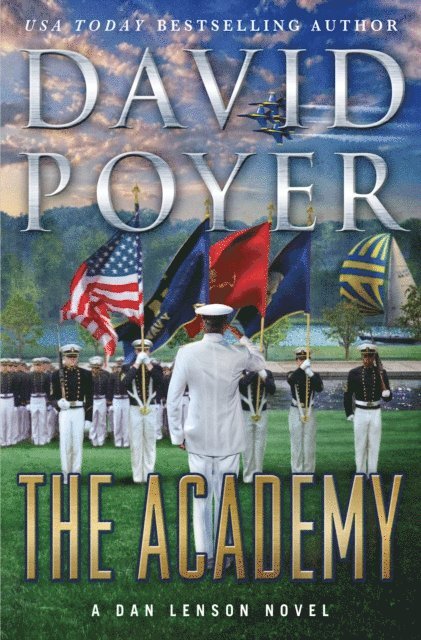 David Poyer - Academy, E-bok