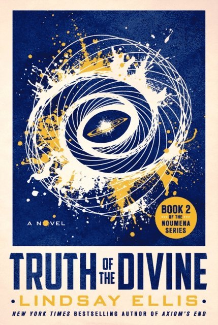 Lindsay Ellis - Truth of the Divine, E-bok