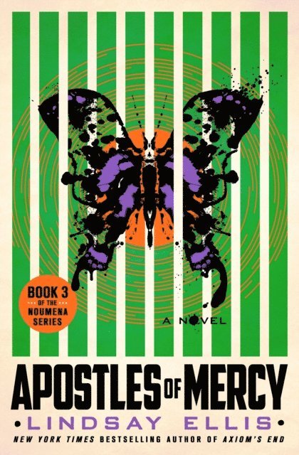 Lindsay Ellis - Apostles of Mercy, E-bok