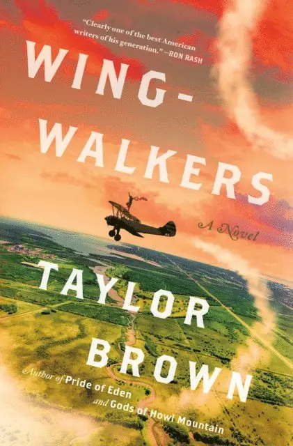 Taylor Brown - Wingwalkers, E-bok. Tillgänglighet: Lägg i varukorg