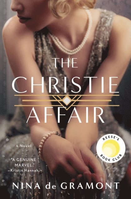 Nina de Gramont - Christie Affair, E-bok