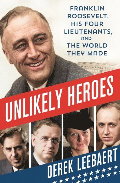 Derek Leebaert - Unlikely Heroes, E-bok. Tillgänglighet: Lägg i varukorg