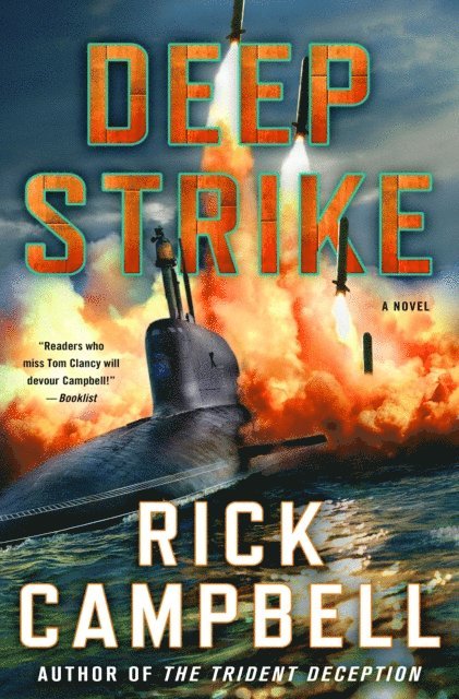 Rick Campbell - Deep Strike, E-bok. Tillgänglighet: Lägg i varukorg