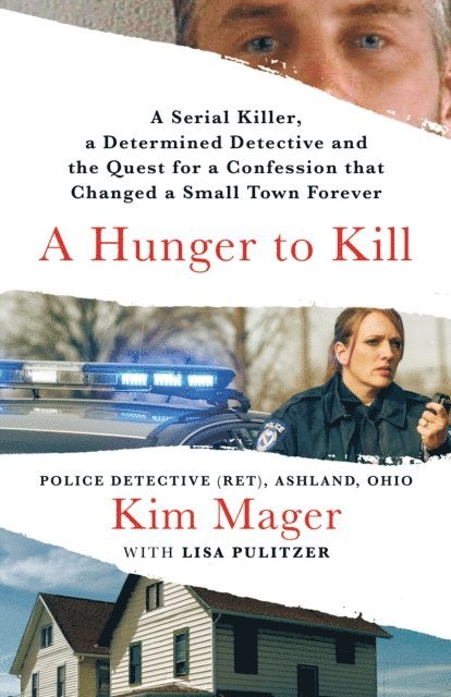 Lisa Pulitzer, Kim Mager - Hunger to Kill, E-bok