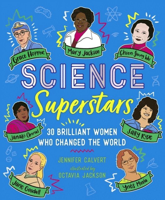 Science Superstars