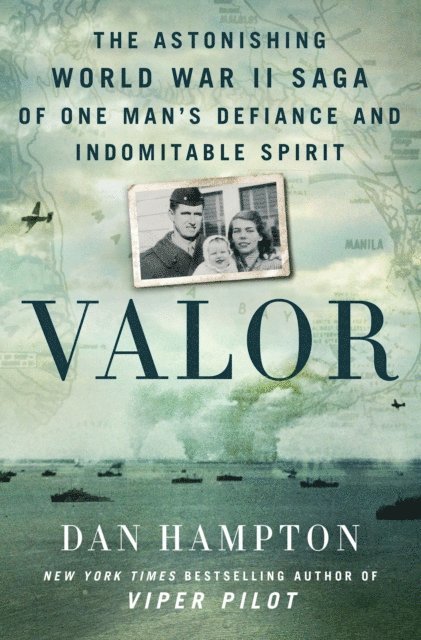 Dan Hampton - Valor, E-bok