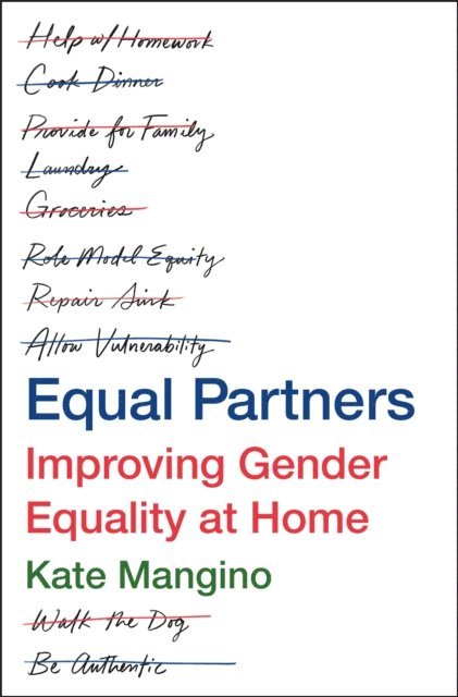 Kate Mangino - Equal Partners, E-bok
