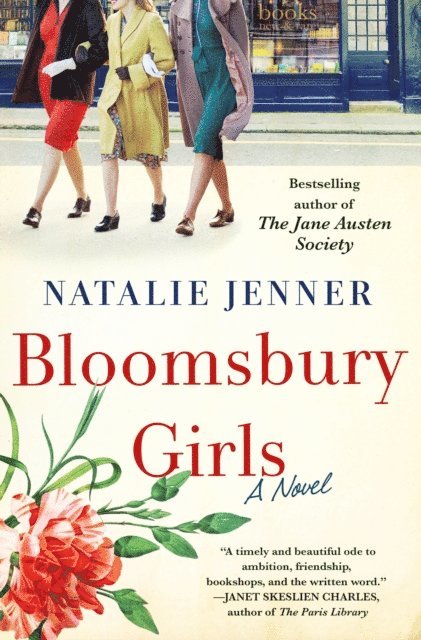 Natalie Jenner - Bloomsbury Girls, E-bok. Tillgänglighet: Lägg i varukorg