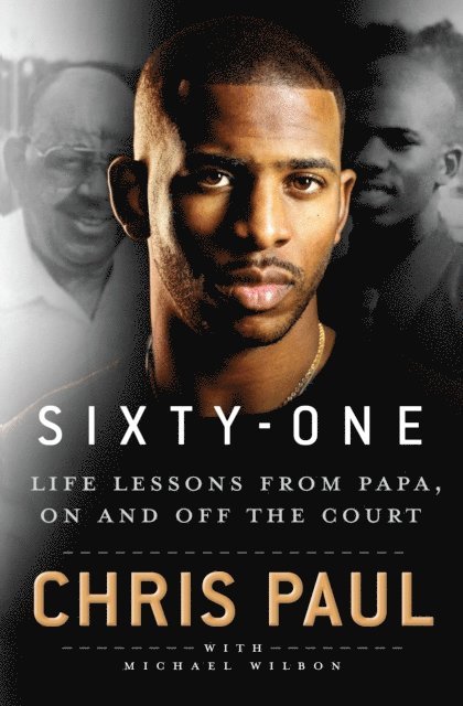 Chris Paul - Sixty-One, E-bok