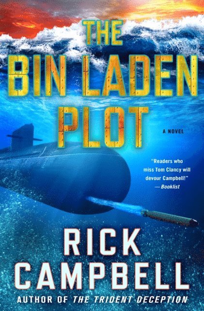 Rick Campbell - Bin Laden Plot, E-bok. Tillgänglighet: Lägg i varukorg