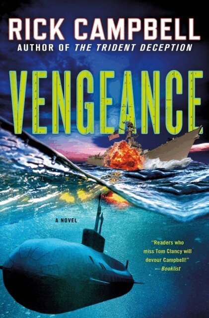 Rick Campbell - Vengeance, E-bok. Tillgänglighet: Lägg i varukorg