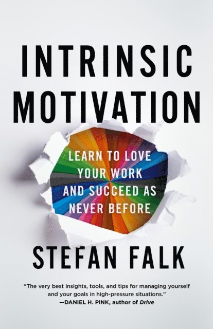 Stefan Falk - Intrinsic Motivation, E-bok