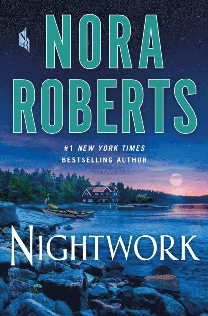 Nora Roberts - Nightwork, E-bok