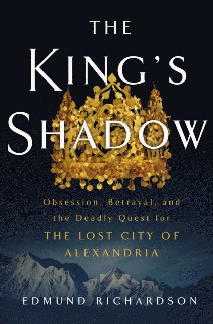 Edmund Richardson - King's Shadow, E-bok