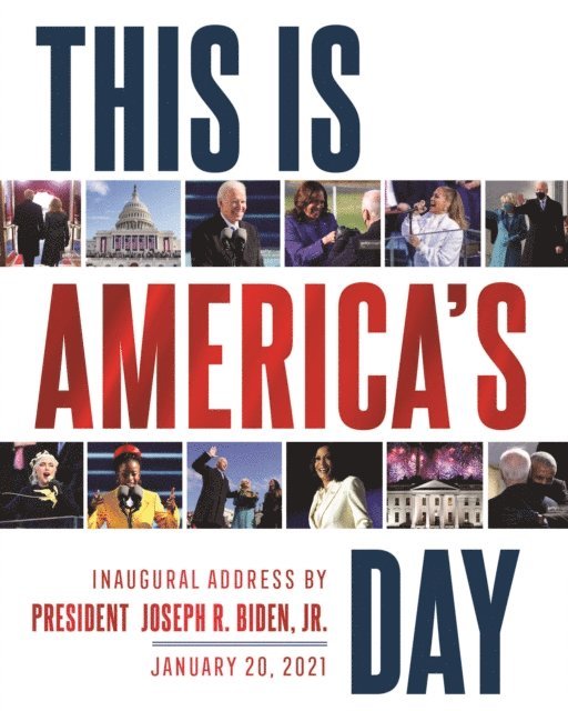 Joe Biden - This Is America's Day, E-bok
