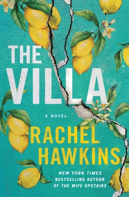 Rachel Hawkins - Villa, E-bok