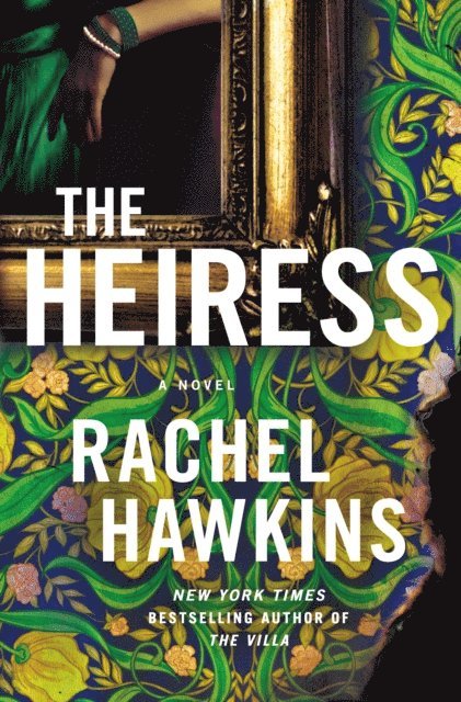 Rachel Hawkins - Heiress, E-bok