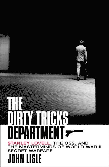 John Lisle - Dirty Tricks Department, E-bok