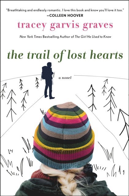 Tracey Garvis Graves - Trail of Lost Hearts, E-bok