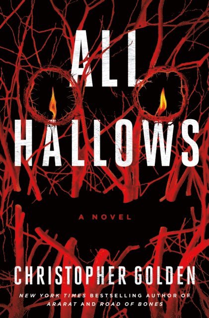 Christopher Golden - All Hallows, E-bok