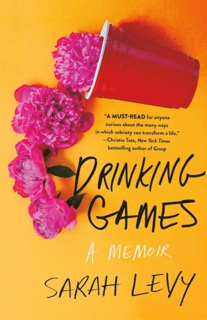 Sarah Levy - Drinking Games, E-bok