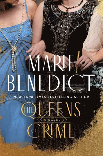 Marie Benedict - Queens of Crime, E-bok