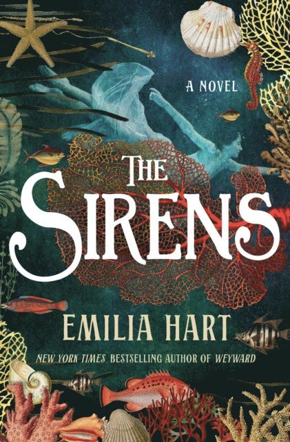 Emilia Hart - Sirens, E-bok