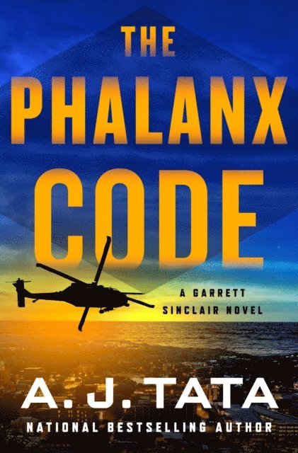 A. J. Tata - Phalanx Code, E-bok
